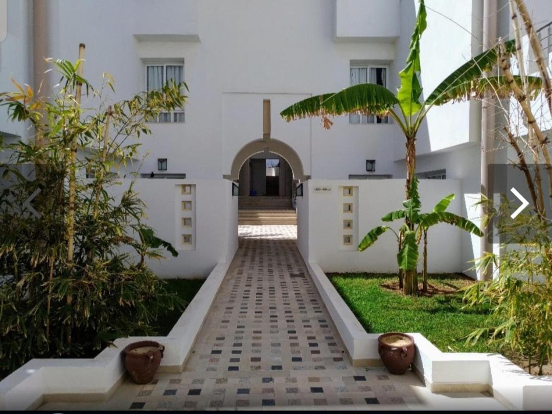 Andalucia appart hoteL Bizerte Esterno foto