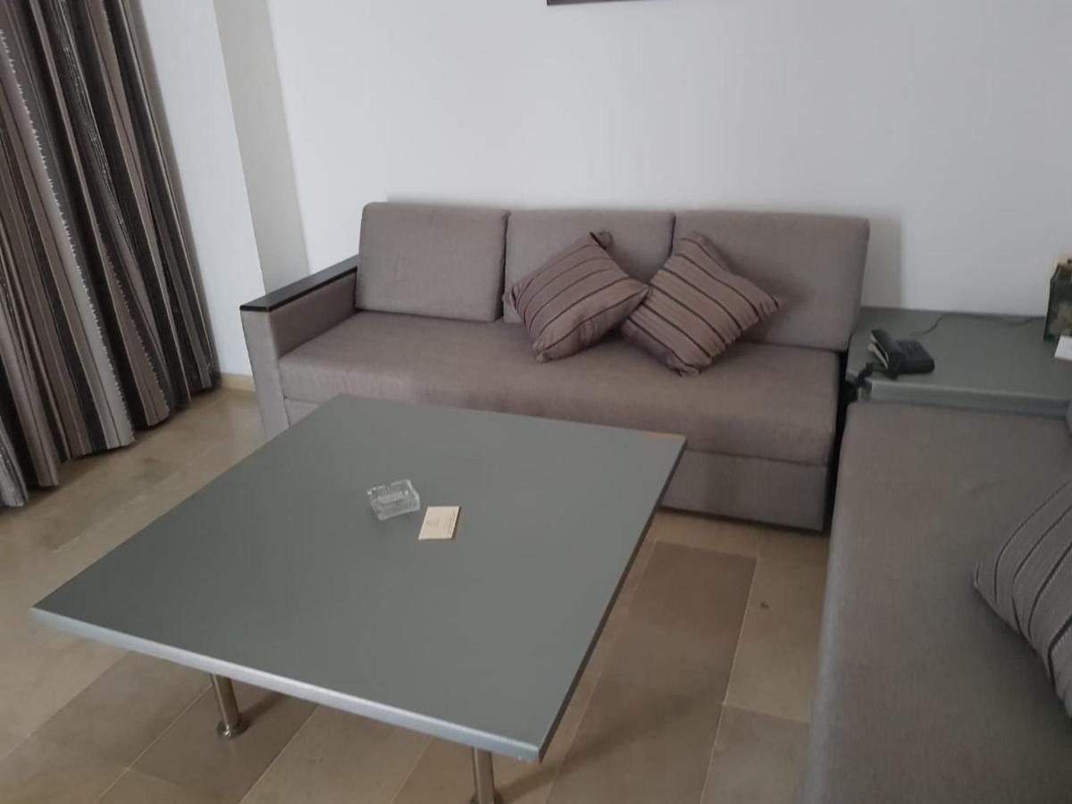Andalucia appart hoteL Bizerte Esterno foto