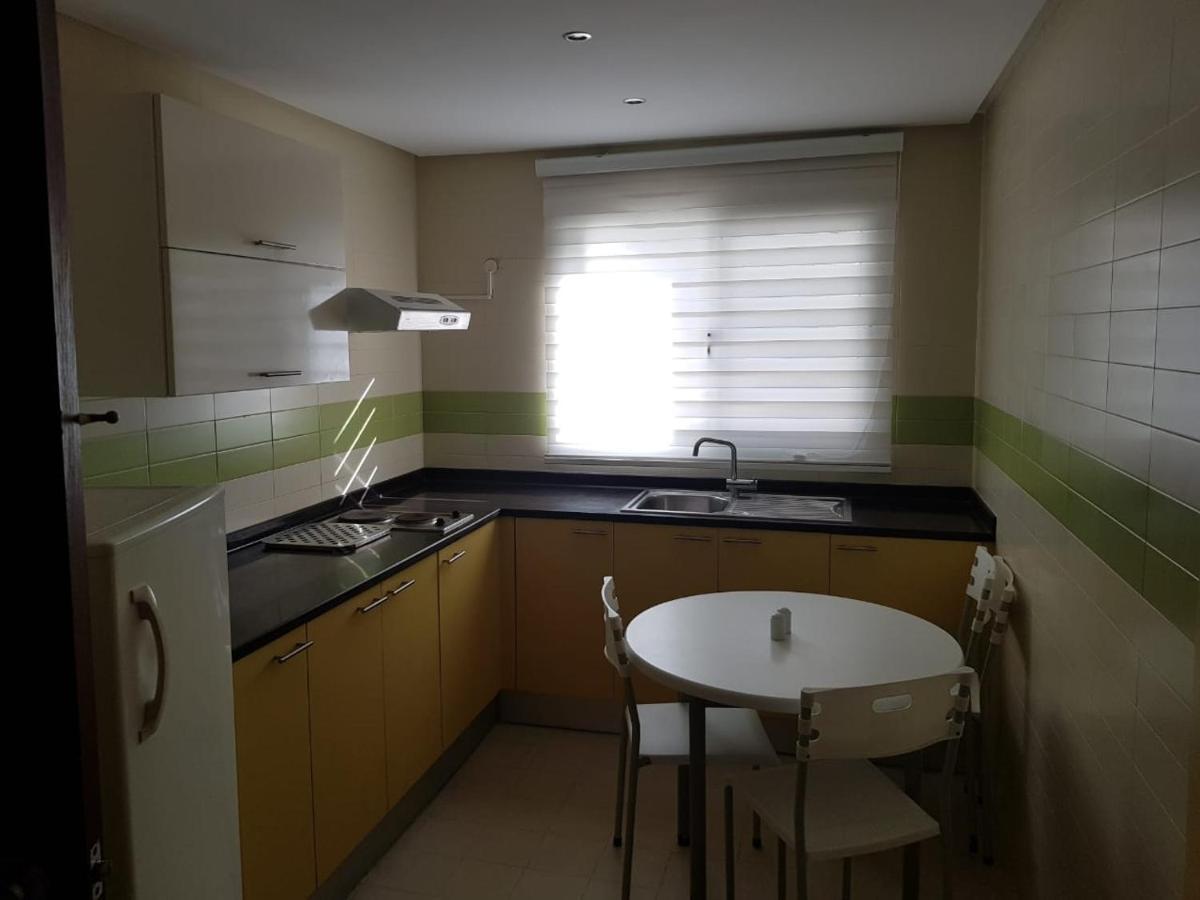 Andalucia appart hoteL Bizerte Esterno foto