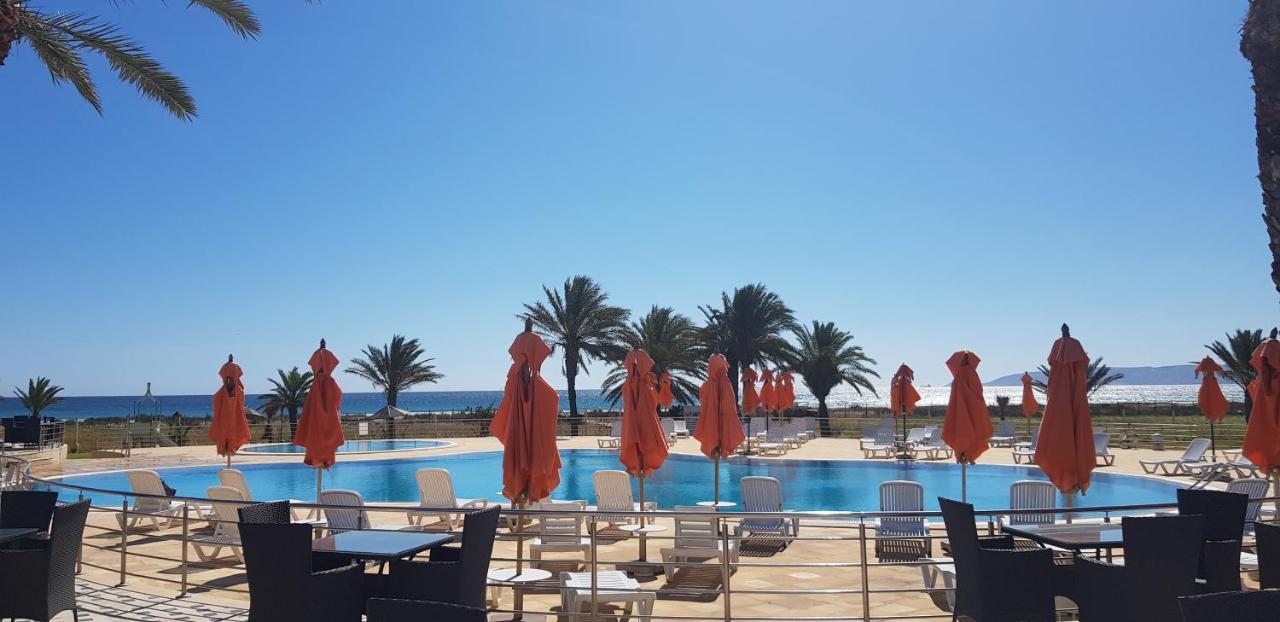 Andalucia appart hoteL Bizerte Esterno foto