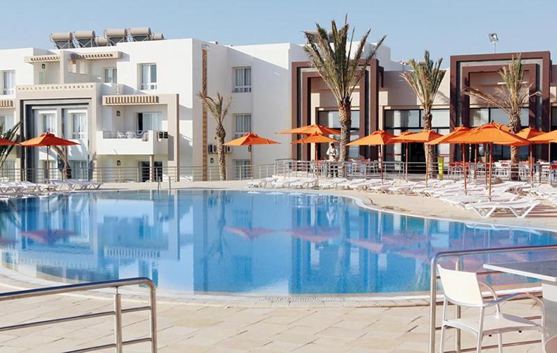 Andalucia appart hoteL Bizerte Esterno foto