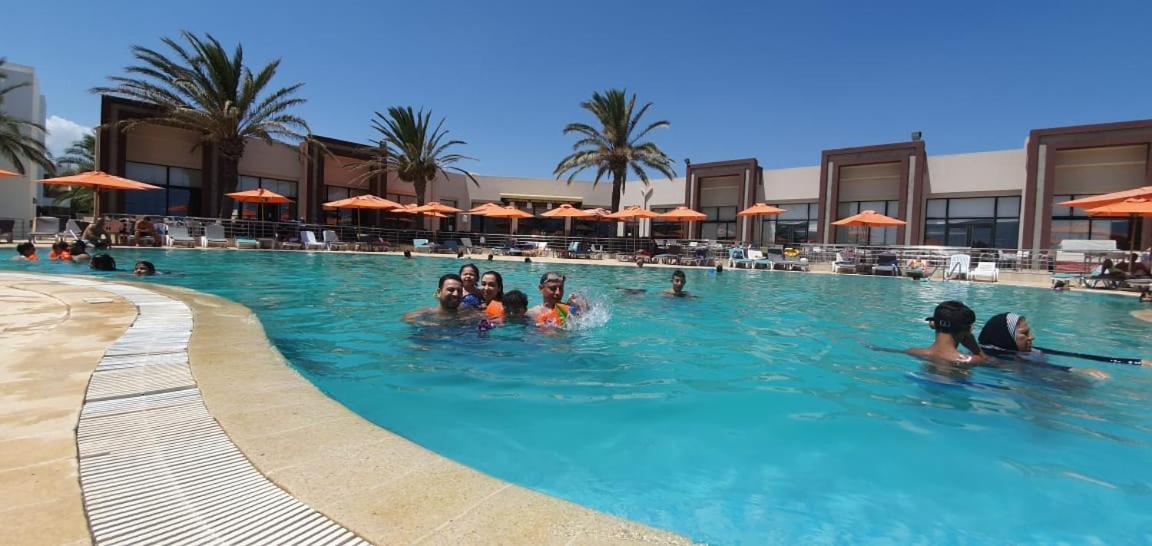 Andalucia appart hoteL Bizerte Esterno foto