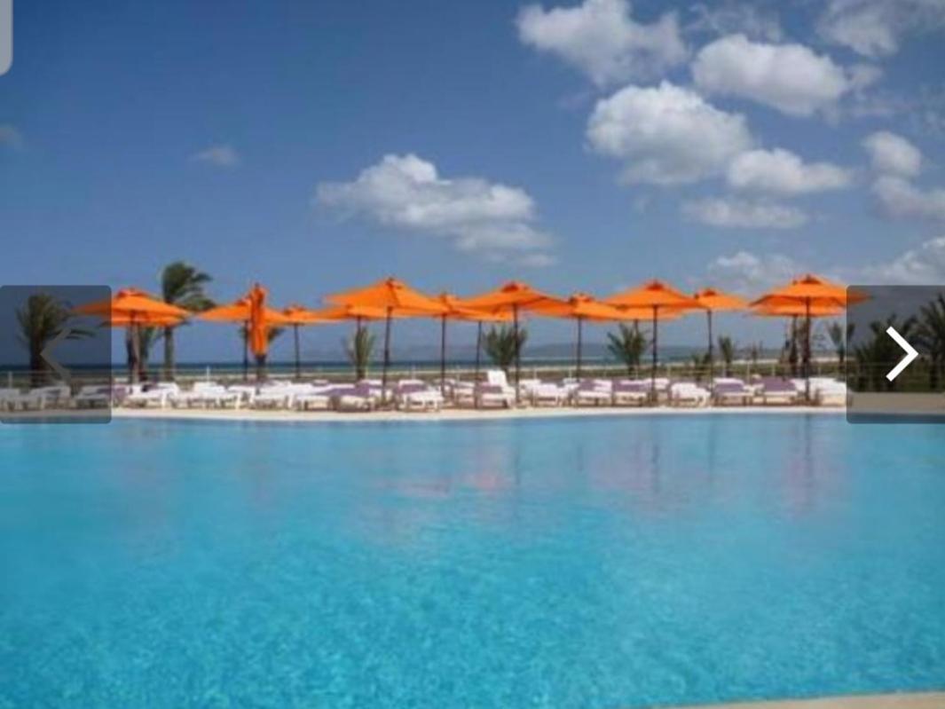 Andalucia appart hoteL Bizerte Esterno foto