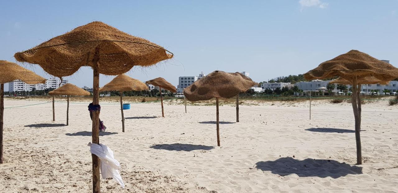Andalucia appart hoteL Bizerte Esterno foto